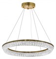 Подвесной светильник LUMINA DECO 6031 LDP 6031-800 GD - фото 4413687