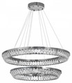 Подвесной светильник LUMINA DECO 6031 LDP 6031-800-600 CHR - фото 4413694