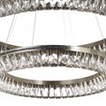 Подвесной светильник LUMINA DECO 6031 LDP 6031-800-600 CHR - фото 4413696