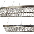 Подвесной светильник LUMINA DECO 6031 LDP 6031-800-600 CHR - фото 4413697