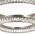 Подвесной светильник LUMINA DECO 6031 LDP 6031-800-600 CHR - фото 4413698