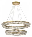 Подвесной светильник LUMINA DECO 6031 LDP 6031-800-600 GD - фото 4413703