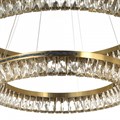Подвесной светильник LUMINA DECO 6031 LDP 6031-800-600 GD - фото 4413705