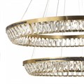 Подвесной светильник LUMINA DECO 6031 LDP 6031-800-600 GD - фото 4413706