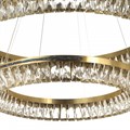 Подвесной светильник LUMINA DECO 6031 LDP 6031-800-600 GD - фото 4413707