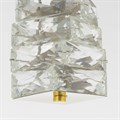 Подвесной светильник LUMINA DECO 6035 LDP 6035-12 GD - фото 4413725