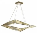 Подвесной светильник LUMINA DECO 6039 LDP 6039 CHR - фото 4413750