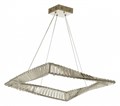 Подвесной светильник LUMINA DECO 6039 LDP 6039 CHR - фото 4413751