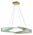 Подвесной светильник LUMINA DECO 6039 LDP 6039 GD - фото 4413756