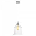 Подвесной светильник LUMINA DECO Moletti LDP 6844-1 CHR+PR - фото 4413773