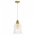 Подвесной светильник LUMINA DECO Moletti LDP 6844-1 MD+PR - фото 4413777