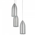 Подвесной светильник LUMINA DECO Polia LDP 7556-3 - фото 4413837