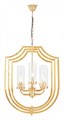 Подвесная люстра LUMINA DECO Trulia LDP 8006-6 F.GD - фото 4413866