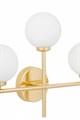 Бра LUMINA DECO Marsiada LDW 6033N-3 F.GD - фото 4414106