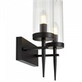 Бра LUMINA DECO Moratti LDW 8022-2 BK+PR - фото 4414181