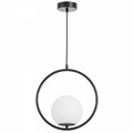 Подвесной светильник LUMINA DECO Vero TP 2101-1 BK - фото 4414258