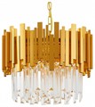 Подвесной светильник LUMINA DECO Rivo TP 3002-40 GD - фото 4414287