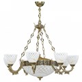 Подвесная люстра Reccagni Angelo 7052 L 7052/8+3 - фото 4416037