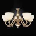 Подвесная люстра Reccagni Angelo 7155 L 7155/5 - фото 4416045