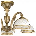 Люстра на штанге Reccagni Angelo 7002 PL 7022/5 - фото 4416099