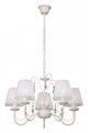 Подвесная люстра Vitaluce V3368 V3368-0/5 - фото 4416446
