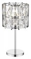 Настольная лампа декоративная Wertmark Karlin WE148.04.104 - фото 4417301