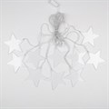 Гирлянда с насадками Звезды 303-030 - фото 4420860