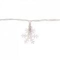Гирлянда с насадками Снежинки 304-024 - фото 4421171