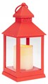 Подсвечник декоративный Декоративный фонарь со свечкой 513-059 - фото 4421837