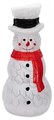 Снеговик световой Снеговик в шляпе 513-282 - фото 4421931