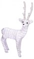 Зверь декоративный Снежный олен 513-307 - фото 4421952