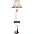 Напольный светильник Reluce E27 00397-2.6-01 CR - фото 4445166