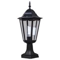 Садово-парковый светильник Reluce E27 08020-0.6-001S BK - фото 4445303 Садово-парковый светильник Reluce E27 08020-0.6-001S BK - фото 4445303