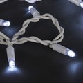 A-057B WT гирлянда светодиодная 5х0,6м 180LED в виде "бахрома", провод белый, морозостойк. - фото 4445963 A-057B WT гирлянда светодиодная 5х0,6м 180LED в виде "бахрома", провод белый, морозостойк. - фото 4445963
