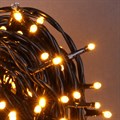 A-047R YL FLASH гирлянда светодиодная, 30м, 300LED, влагозащищенная - фото 4446813