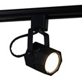 16021-9.3-001CT MR16 BK светильник трековый - фото 4448303