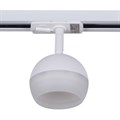 53008-9.3-001CT GX53 WT светильник трековый - фото 4448383