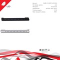 06185-9.3-001C LED30W WT светильник трековый - фото 4448439