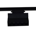06187-9.3-001QY LED10W BK светильник трековый - фото 4448482 06187-9.3-001QY LED10W BK светильник трековый - фото 4448482