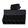 06187-9.3-001QY LED10W BK светильник трековый - фото 4448486 06187-9.3-001QY LED10W BK светильник трековый - фото 4448486