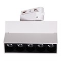 06187-9.3-001QY LED10W WT светильник трековый - фото 4448494 06187-9.3-001QY LED10W WT светильник трековый - фото 4448494