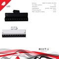 06187-9.3-001QY LED20W BK светильник трековый - фото 4448496 06187-9.3-001QY LED20W BK светильник трековый - фото 4448496