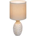 98231-0.7-01 BEIGE светильник настольный - фото 4448604