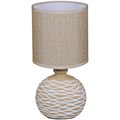 98231-0.7-01 BEIGE светильник настольный - фото 4448605