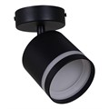 53001-9.5-001IL SPOT LIGHT GX53 BK светильник точ. - фото 4451663