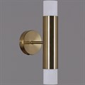 IL0314-2W-79 BRASS светильник настенный - фото 4451916