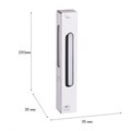 13001-9.3-001UR magnetic LED12W BK - фото 4452779 13001-9.3-001UR magnetic LED12W BK - фото 4452779