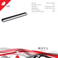 13001-9.3-001UR magnetic LED16W BK - фото 4452784 13001-9.3-001UR magnetic LED16W BK - фото 4452784