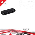 13002-9.3-001UR magnetic LED6W BK - фото 4452810 13002-9.3-001UR magnetic LED6W BK - фото 4452810