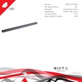 13003-9.3-001UR magnetic LED30W BK - фото 4452829 13003-9.3-001UR magnetic LED30W BK - фото 4452829